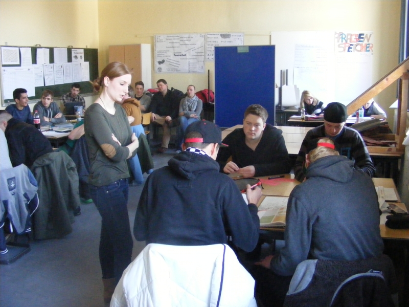 Da 13c -4.Block Februar 2014- Deckungsplanung