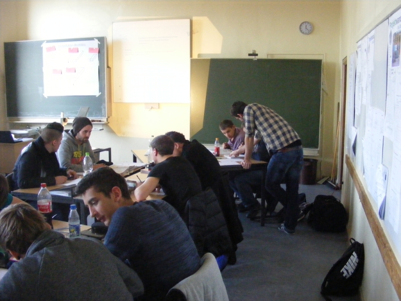 Da 13c -4.Block Februar 2014- Deckungsplanung