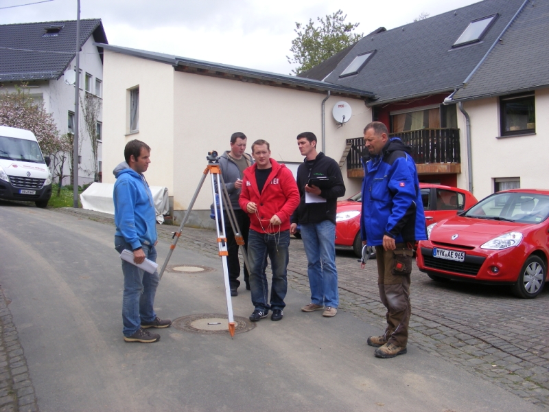 Feldübung in Mimbach 2013