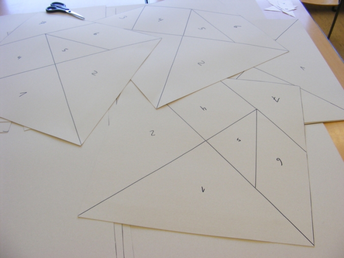 Bilder aus dem vertiefenden Praktikum 2012-2